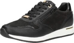 Mexx Sneaker Djana Dames - Zwart - Maat 42 -Skechers Verkoopwinkel 1200x706 3