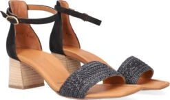 Paul Green 7788 - Volwassenen Sandalen Met HakDames Sandalen - Kleur: Zwart - Maat: 39 -Skechers Verkoopwinkel 1200x709 2