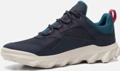 Ecco MX Low GTX Sneakers Blauw Synthetisch - Dames - Maat 39 -Skechers Verkoopwinkel 1200x709 3
