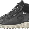 Remonte Veterschoenen Hoog Veterschoenen Hoog - Zwart - Maat 39 -Skechers Verkoopwinkel 1200x709 4