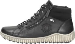 Remonte Veterschoenen Hoog Veterschoenen Hoog - Zwart - Maat 39