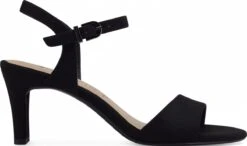 Tamaris Sandalen Zwart Textiel - Dames - Maat 40 -Skechers Verkoopwinkel 1200x710