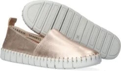 Shabbies Amsterdam Vrouwen Instapschoenen - 120020038 - Goud - Maat 40 -Skechers Verkoopwinkel 1200x711