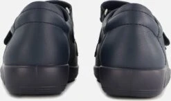 Ecco Soft 2.0 Sneakers Blauw Leer - Dames - Maat 39 -Skechers Verkoopwinkel 1200x711 4