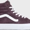 Vans Sk8-Hi Suéde Wine Tasting - Hoge Sneakers - Maat 43 -Skechers Verkoopwinkel 1200x711 5