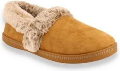 Skechers Cozy Campfire - Team Toasty Dames Pantoffels - Bruin - Maat 37 -Skechers Verkoopwinkel 1200x714 3