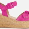 Gabor Sandalen Roze Suede - Dames - Maat 39 -Skechers Verkoopwinkel 1200x715
