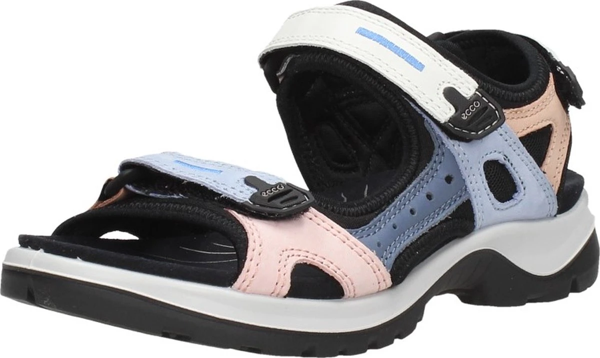 ECCO Offroad Receptor Sandalen Blauw - Dames - Maat 38 9 ECCO Offroad Receptor Sandalen Blauw - Dames - Maat 38 - Afbeelding 9