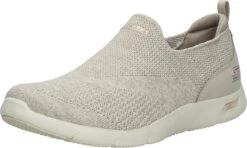 Skechers ArchFit Refine Dames Instapschoen - Beige - Maat 39 30 Skechers ArchFit Refine Dames Instapschoen - Beige - Maat 39 -Skechers Verkoopwinkel 1200x719 1