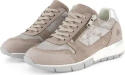 NoGRZ B.Vittone - Leren Dames Sneakers - Taupe - Maat 41 -Skechers Verkoopwinkel 1200x719 3
