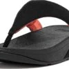 FitFlop Lulu Toe Post - Water-Resistant ZWART - Maat 40 -Skechers Verkoopwinkel 1200x720 3
