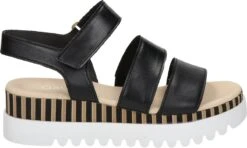 Gabor Dames Sandalen - Zwart - Maat 41 -Skechers Verkoopwinkel 1200x721 2