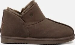 Warmbat Willow Dames Sloffen - Olive - Maat 37