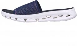Skechers - GO GLIDE-STEP FLEX - SUNLIGHT - Navy Multi - 39 -Skechers Verkoopwinkel 1200x726 2