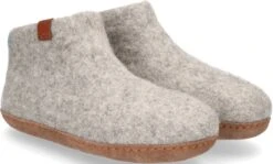 Tofvel Mula Wolvilt Sloffen Marbled Light Grey | Grijs | Wolvilt | Maat 41 | TF100042 -Skechers Verkoopwinkel 1200x726 6