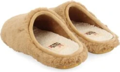 Hot Potatoes Furry Sloffen Dames - Beige - Maat 40 -Skechers Verkoopwinkel 1200x728 3