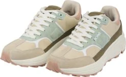 Bjorn Borg R1300 PAS Sneakers Groen Synthetisch - Dames - Maat 40 -Skechers Verkoopwinkel 1200x728 5