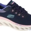 Skechers - ARCH FIT GLIDE-STEP - HIGHLIGHTER - Navy Multi - 39 -Skechers Verkoopwinkel 1200x731 1