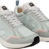 Veja Dames Condor 2 Sneakers Lichtblauw Maat 38