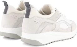 NoGRZ F.Borromini - Leren Dames Dad Sneakers - Veterschoenen - Wit Leer - Maat 41 -Skechers Verkoopwinkel 1200x738 7