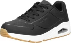 Skechers Uno Stand On Air Sneakers Zwart - Maat 38 -Skechers Verkoopwinkel 1200x738 8