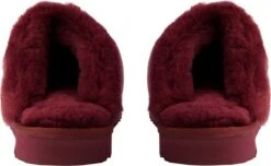 Warmbat Flurry Dames Sloffen - Port - Maat 38 31 Warmbat Flurry Dames Sloffen - Port - Maat 38 -Skechers Verkoopwinkel 1200x739 6