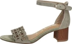Tamaris Dames Sandaal - Kaki - Maat 38 -Skechers Verkoopwinkel 1200x740 1