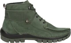 Wolky Veterschoenen Jump Saliegroen Nubuck -Skechers Verkoopwinkel 1200x740 6