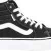 VANS WM Filmore Hi Platform (Canvas) Black/White -Maat 39 -Skechers Verkoopwinkel 1200x742 1