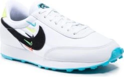 Nike DBreak SE WorldWide - Sneakers - Dames - Maat 38 - Wit -Skechers Verkoopwinkel 1200x742 4
