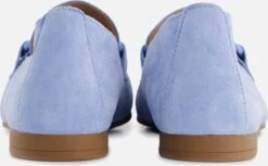Gabor Instappers Blauw Suede - Dames - Maat 42 -Skechers Verkoopwinkel 1200x743