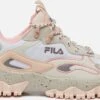Fila Ray Tracer TR2 Sneakers Roze Suede - Dames - Maat 37 -Skechers Verkoopwinkel 1200x744 2