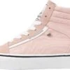 British Knights MACK MID PLATFORM Dames Sneakers Hoog - Zacht Roze - Maat 40 -Skechers Verkoopwinkel 1200x746 4