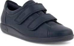 Ecco Soft 2.0 Sneakers Blauw Leer - Dames - Maat 39 -Skechers Verkoopwinkel 1200x746 6