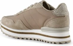 Woden Sneakers Nora III Leather Plateau -Skechers Verkoopwinkel 1200x755 1