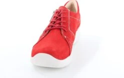 Wolky Veterschoenen Feltwell Rood Zomer Nubuck -Skechers Verkoopwinkel 1200x757 3