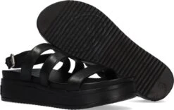 Shabbies 170020168 Sandalen - Dames - Zwart - Maat 39 -Skechers Verkoopwinkel 1200x759