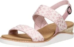 Skechers Bobs Beach Kiss Dames Sandaal - Roze - Maat 39 -Skechers Verkoopwinkel 1200x761 2
