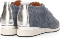 Van Dalen - Helit Veterschoen Suede - Blue - 39 -Skechers Verkoopwinkel 1200x761