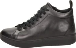 Fitflop Rally High Top Sneaker - Zwart - Maat 39 -Skechers Verkoopwinkel 1200x765 4
