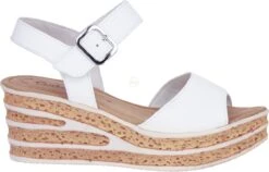 Gabor Witte Sandaal Sleehak -Skechers Verkoopwinkel 1200x768 3