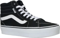 VANS WM Filmore Hi Platform (Canvas) Black/White -Maat 39 -Skechers Verkoopwinkel 1200x769 1