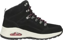 Skechers Uno Rugged One Veterboots Zwart - Maat 39 -Skechers Verkoopwinkel 1200x769 2
