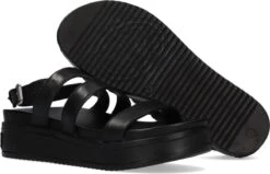 Shabbies 170020168 Sandalen - Dames - Zwart - Maat 39 -Skechers Verkoopwinkel 1200x771 2