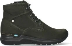 Wolky Veterschoenen Whynot Cactus Nubuck -Skechers Verkoopwinkel 1200x771 8