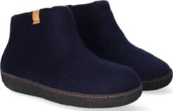 Tofvel Rabara Wolvilt Sloffen Navy Blue | Blauw | Wolvilt | Maat 38 | TF200068 -Skechers Verkoopwinkel 1200x772 3