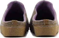 Rohde Pantoffels Dames Sloffen / Instappers - Canvas - Harde Zool - Dichte Hiel - 6120 - Bruin - Maat 39 -Skechers Verkoopwinkel 1200x773 3