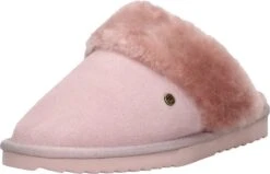 Warmbat Flurry Dames Sloffen - Mauve - Maat 41 -Skechers Verkoopwinkel 1200x774 4