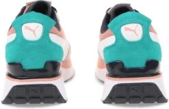 Puma Cruise Rider Silk Road Zalm/Wit Dames Maat 38 -Skechers Verkoopwinkel 1200x776 1