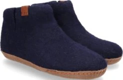 Tofvel Mula Wolvilt Sloffen Navy Blue | Blauw | Wolvilt | Maat 41 | TF100068 -Skechers Verkoopwinkel 1200x779 1